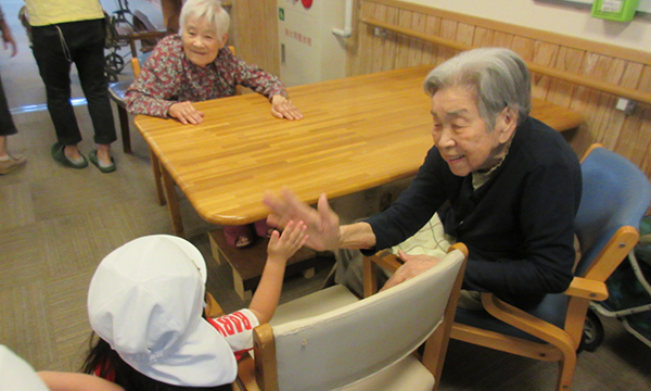 こども園交流会