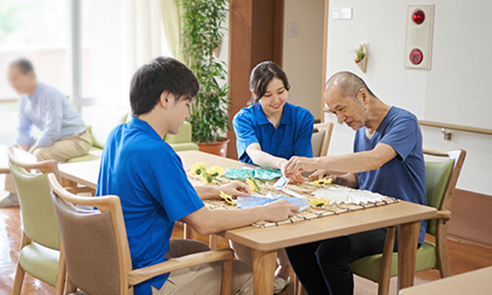 介護老人福祉施設